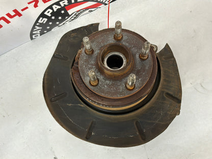 2016 Chevy Caprice PPV RH Passenger Rear Suspension Spindle Hub Knuckle Assembly OEM
