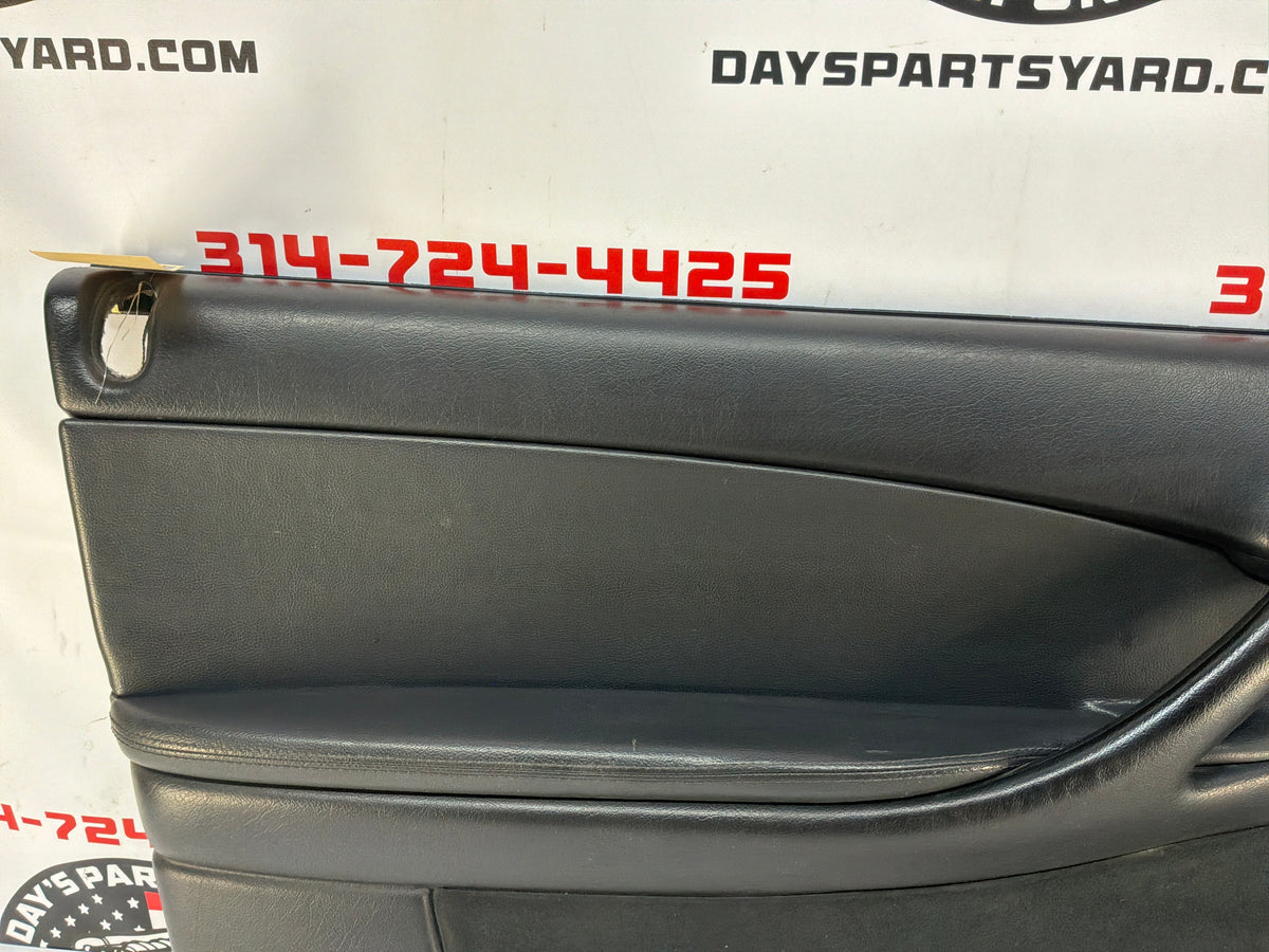 2006 Pontiac GTO LH Driver Front Interior Door Panel Trim OEM