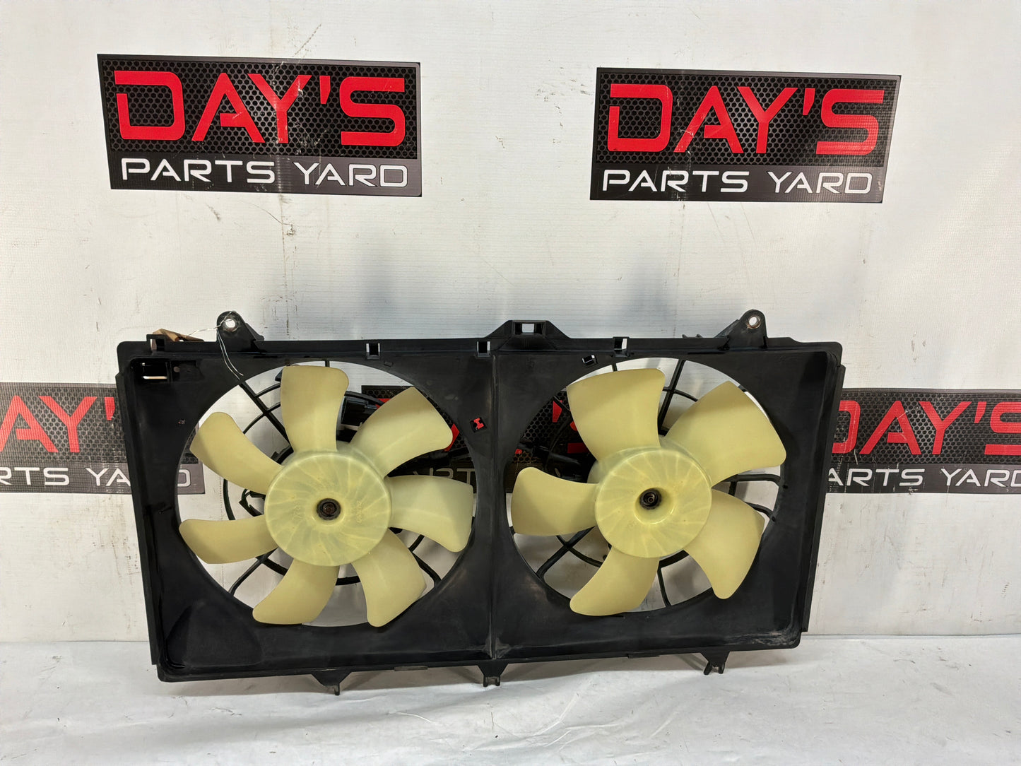 Rad fan - Day's Parts Yard