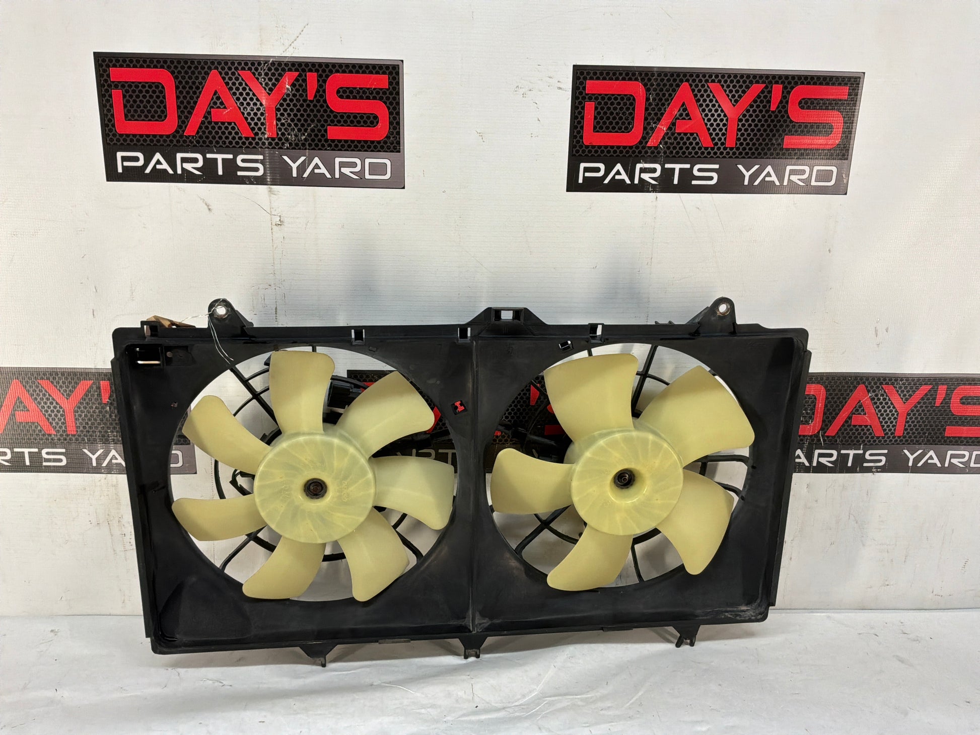 Rad fan - Day's Parts Yard