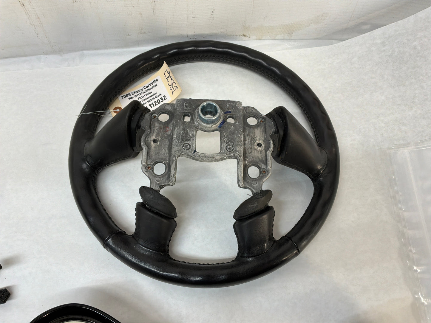 Steering wheel - Day's Parts Yard
