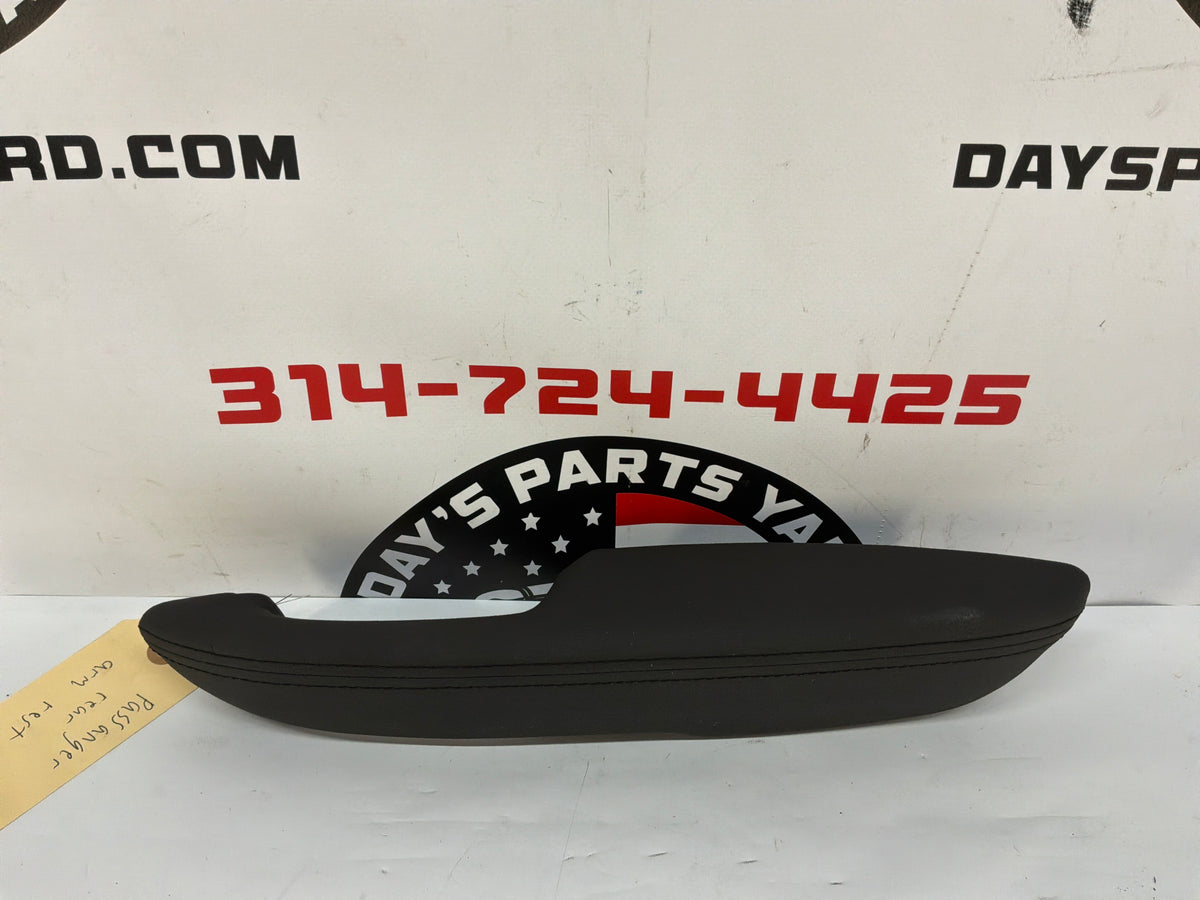 2008 Pontiac G8 GT RH Passenger Rear Door Panel Armrest Arm Rest OEM - Day's Parts Yard