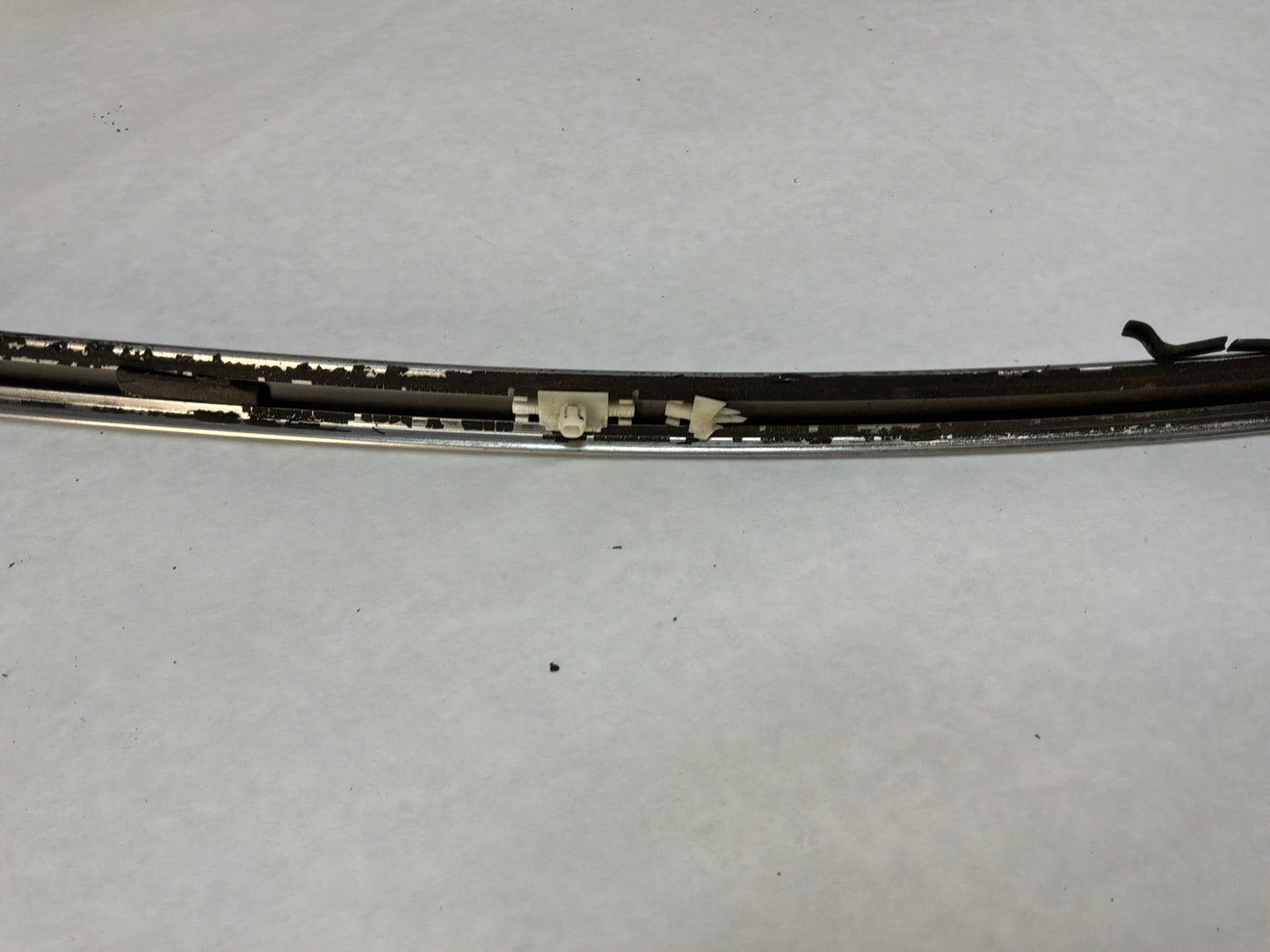 2008 Pontiac G8 RH & LH Door Roof Chrome Reveal Molding Trim OEM