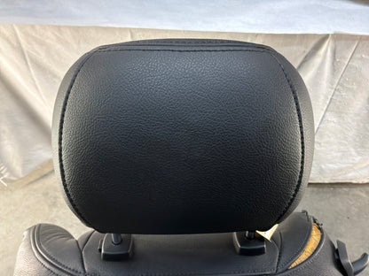 2006 Pontiac GTO Seats Fronts and Rears Black Leather OEM