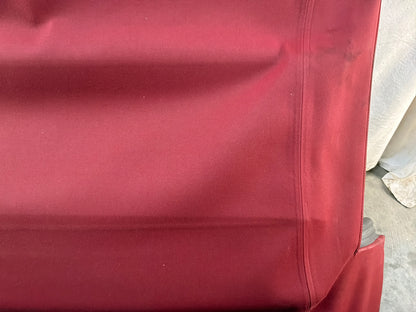 2007 Chevy C6 Corvette Convertible Convertible Soft Top w/ Hydraulic Pump Red OEM