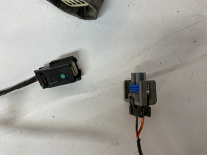2009 Cadillac CTS-V Rear Bumper Wire Harness No Sensor OEM