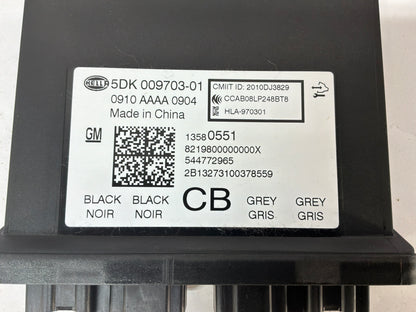 2014 Chevy SS Sedan Keyless Entry Control Module OEM