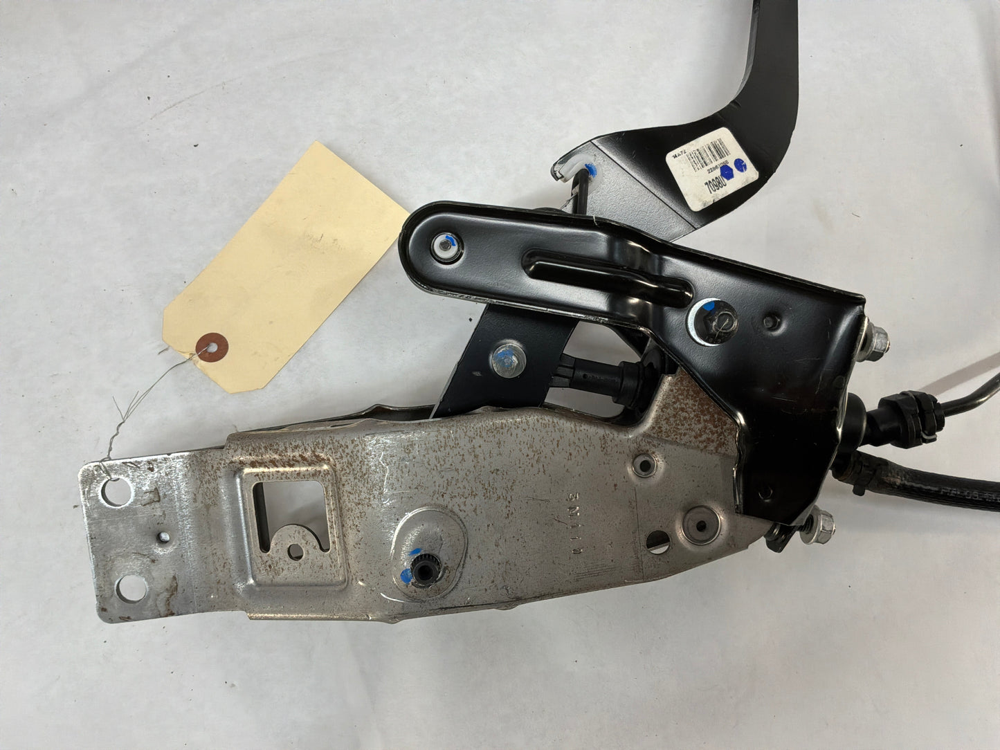 2014 Chevy Camaro SS  Manual Transmission Pedal Brake Clutch Master Cylinder Assembly OEM