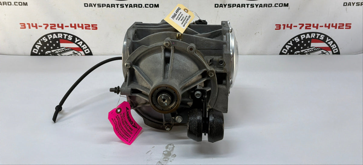2002 Chevy C5 Corvette Convertible Rear End Rearend Differential Axle Carrier Assembly 3.15 OEM