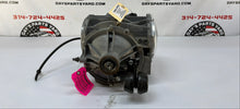 2002 Chevy C5 Corvette Rear End Rearend Differential Axle Carrier Assembly 3.15 OEM - Day's Parts Yard