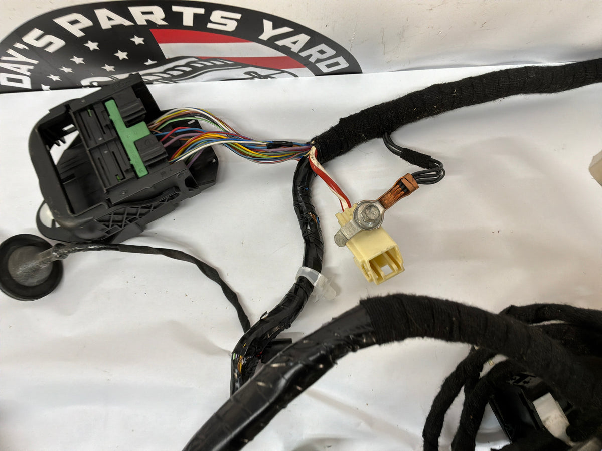 2017 Chevy SS Sedan Body Chassis Wire Wiring Harness OEM