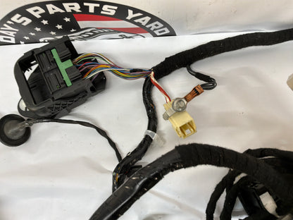 2017 Chevy SS Sedan Body Chassis Wire Wiring Harness OEM