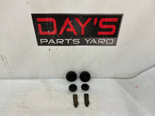2006 Pontiac GTO Radiator Rubber Bushings Clips Isolators Set OEM