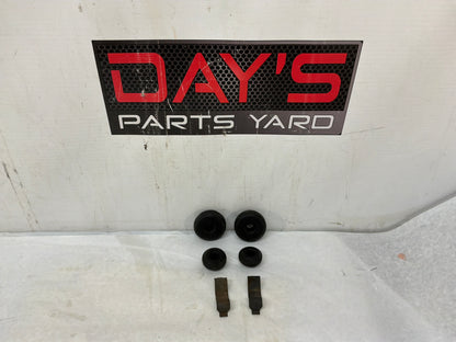 2006 Pontiac GTO Radiator Rubber Bushings Clips Isolators Set OEM
