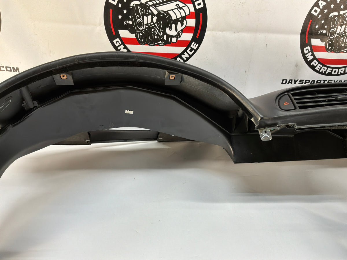2002 Chevy C5 Corvette Dash Pad Board Instrument Panel OEM