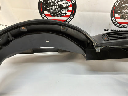 2002 Chevy C5 Corvette Dash Pad Board Instrument Panel OEM