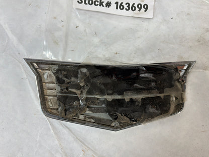 2016 Cadillac ATS-V Coupe Trunk Decklid Emblem Badge OEM