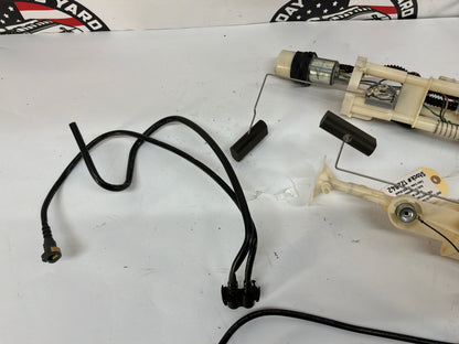2007 Chevy C6 Corvette RH & LH Fuel Pump Level Sensor Sending Units OEM