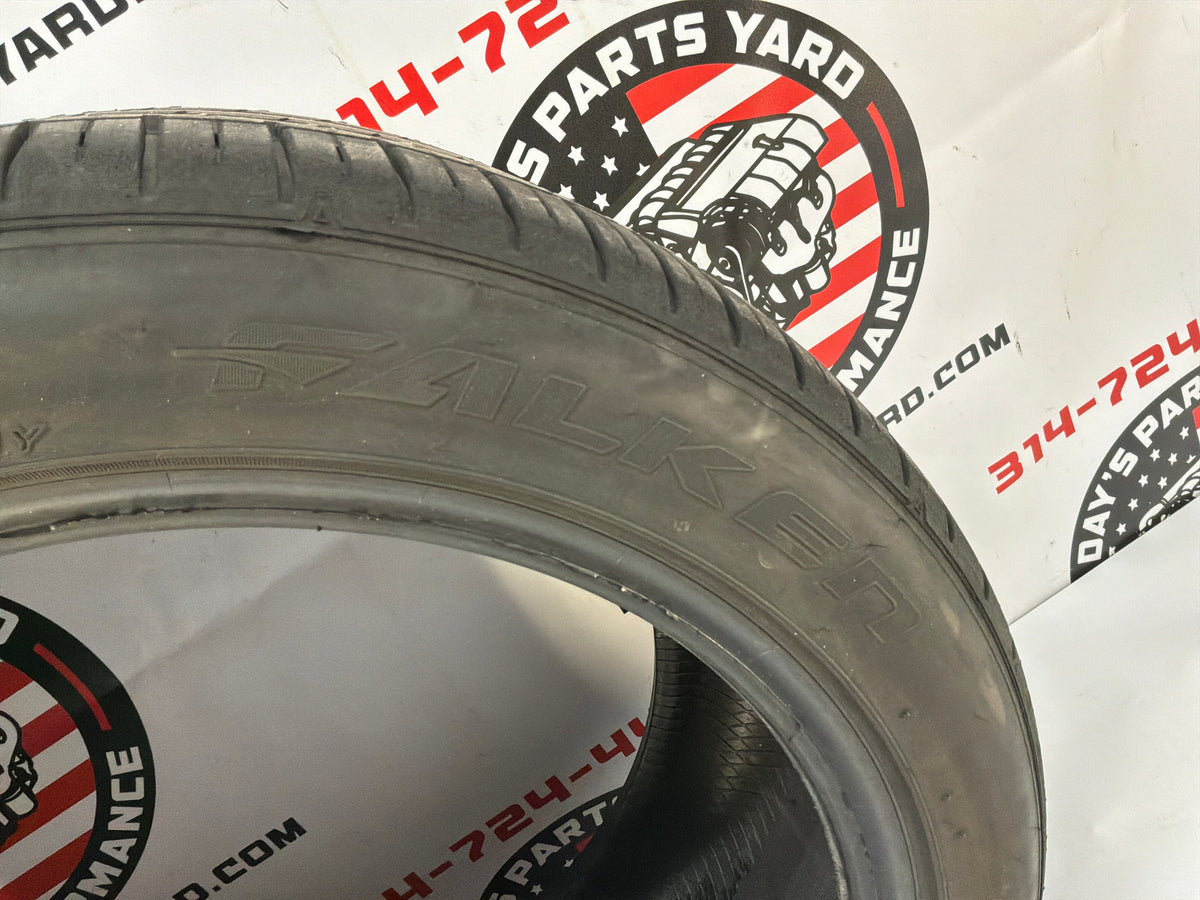 Falken Azenis Tire 275/40/ZR18
