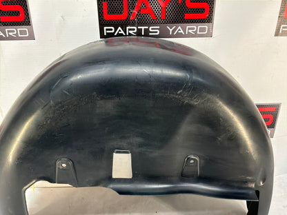 2008 Pontiac G8 GT RH Passenger Rear Fender Wheelhouse Well Liner OEM