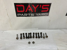 2004 Pontiac GTO Driveshaft Drive Shaft Propeller Hardware Nuts Bolts OEM
