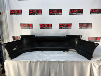 2004 Pontiac GTO Rear Bumper Cover Black OEM