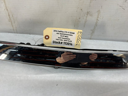 Chrome - Day's Parts Yard