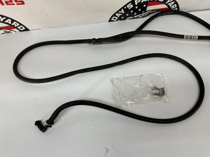 2009 Cadillac CTS-V Sedan Front Bumper Headlight Squirters Washers Lines Hoses Tubes Pipes OEM