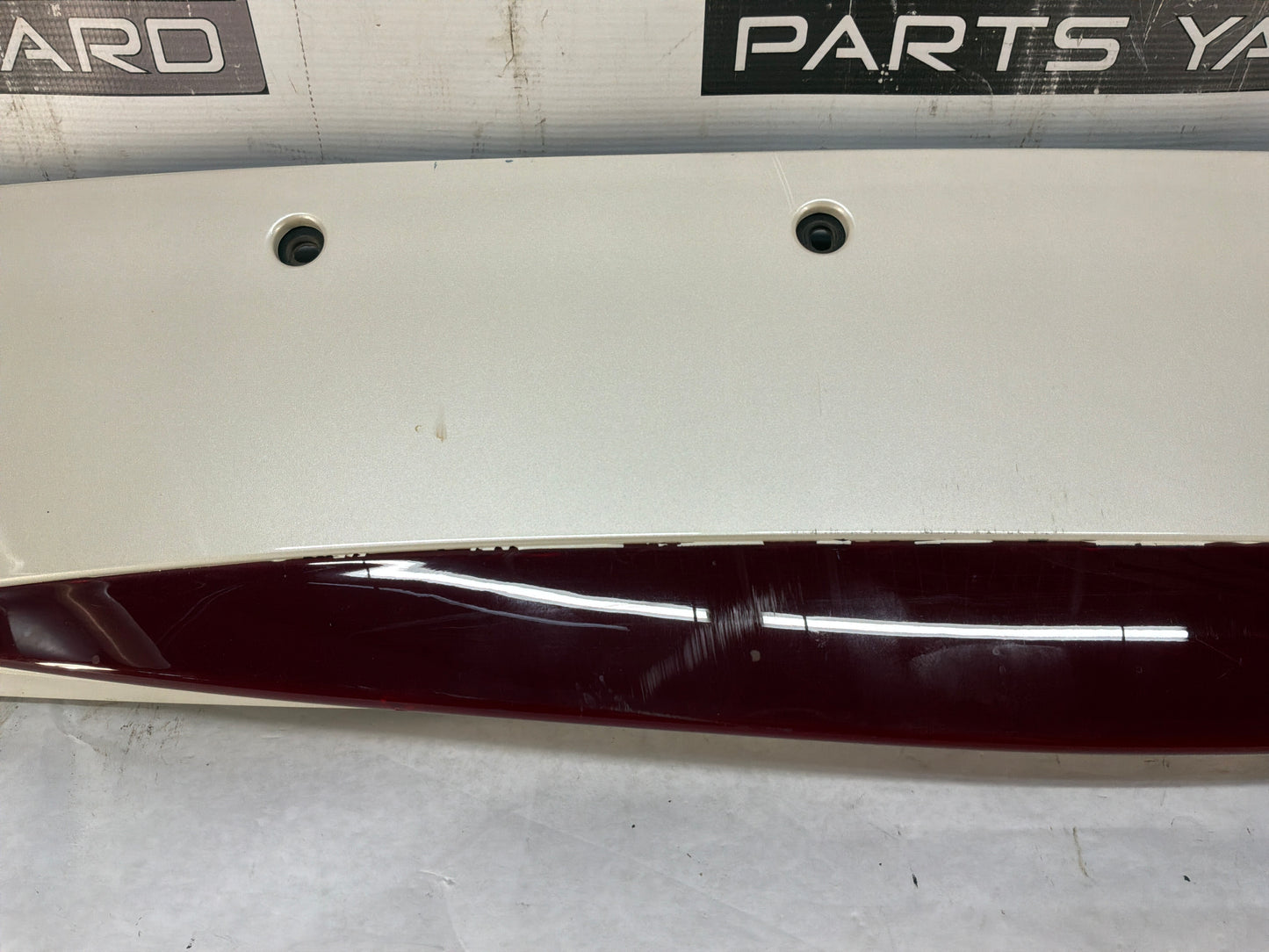 2012 Chevy Avalanche Rear Third 3RD High Mount Brake Light Lamp Spoiler 3rd OEM
