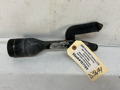 Filler neck - Day's Parts Yard