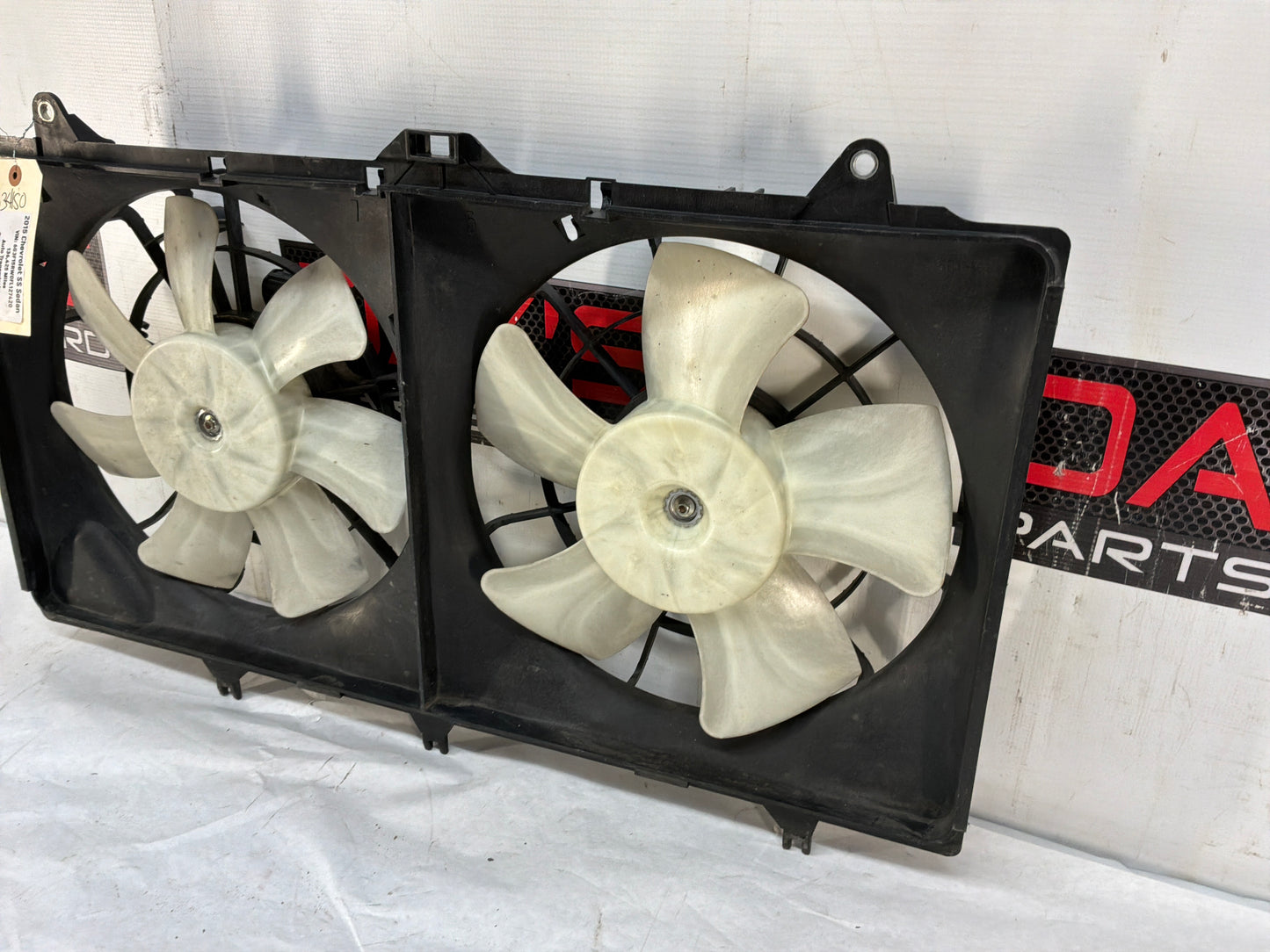 Fan - Day's Parts Yard