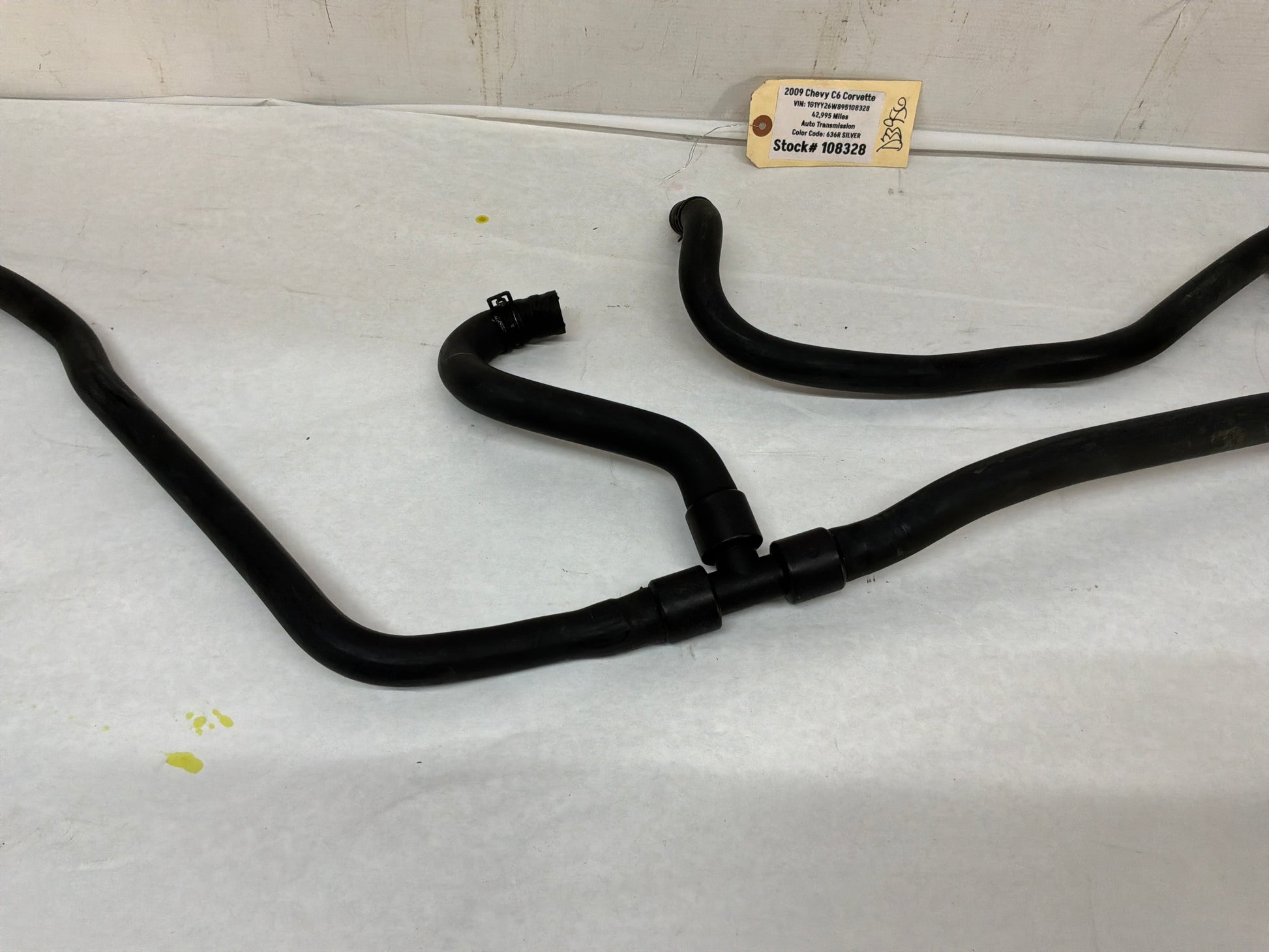 Hoses - Day's Parts Yard