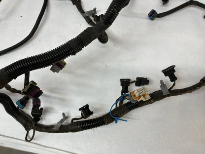 2004 Pontiac GTO Engine Motor Manual Transmission Wire Wiring Harness OEM