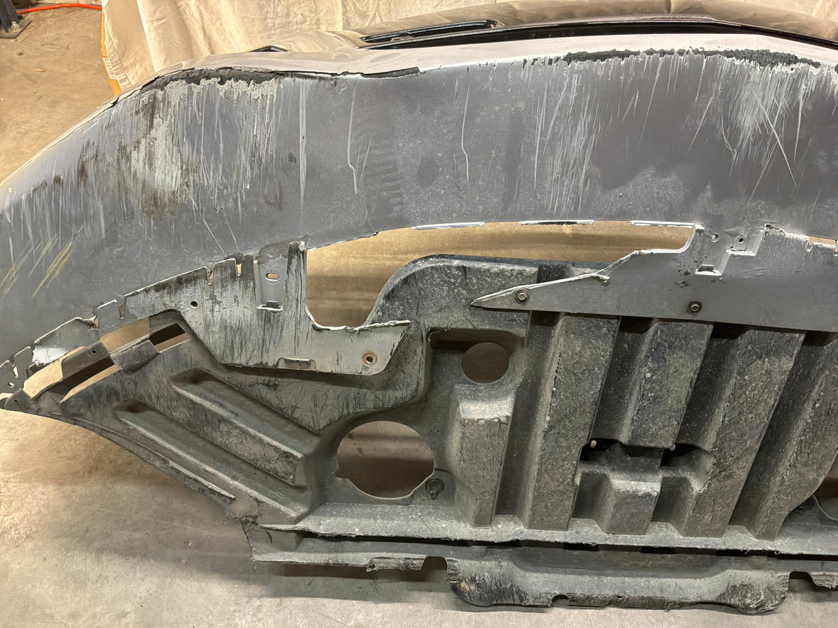 2014 Chevrolet SS Sedan Complete Front Bumper Cover Fascia OEM