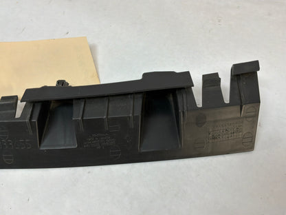 Rear Bumper Fascia Upper Center Support Bracket Mount OEM