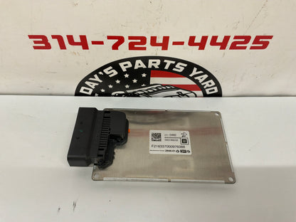 2016 Chevy SS Sedan Electronic Suspension Control Module OEM