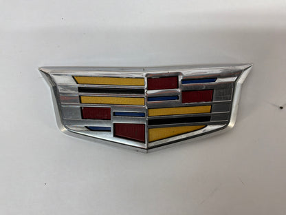2012 Cadillac CTS-V Logo Trunk Badge Shield OEM