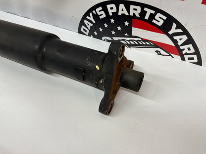 2014 Chevy SS Sedan Automatic Driveshaft Drive Shaft Propeller OEM - Day's Parts Yard