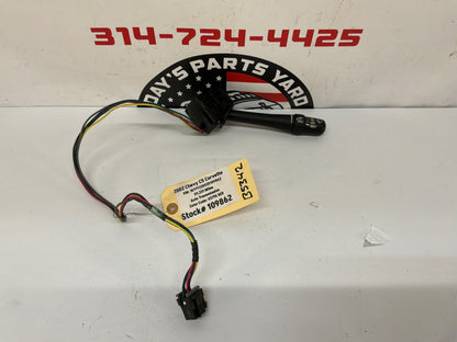 2002 Chevy C5 Corvette Windshield Wiper Washer Fluid Control Switch OEM