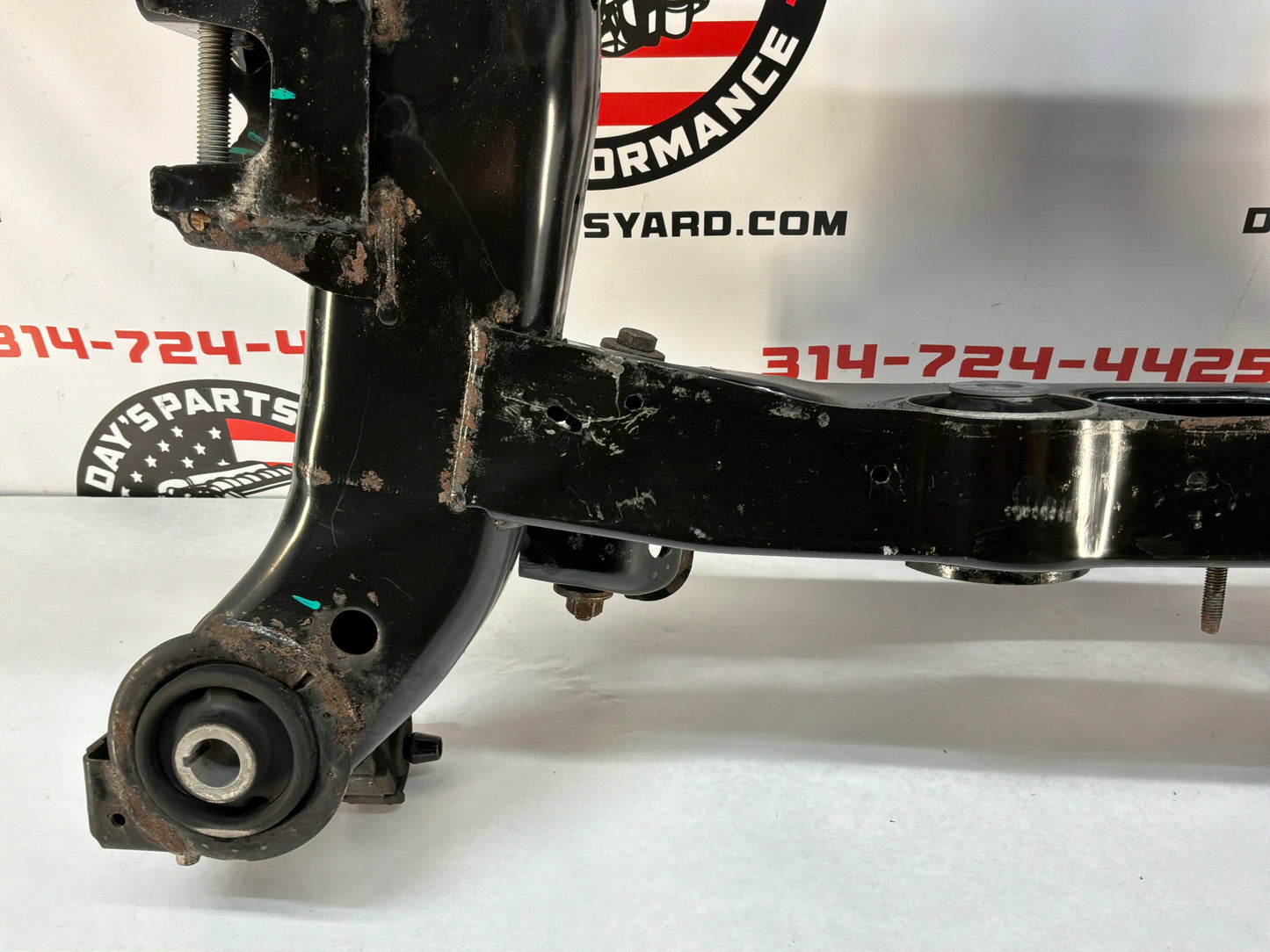 2016 Cadillac CTS-V Rear Suspension Cradle K Member Sub Frame OEM