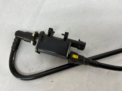 2017 Chevy SS Sedan Intake Manifold Evap Purge Valve Lines Tubes Hoses Lines OEM