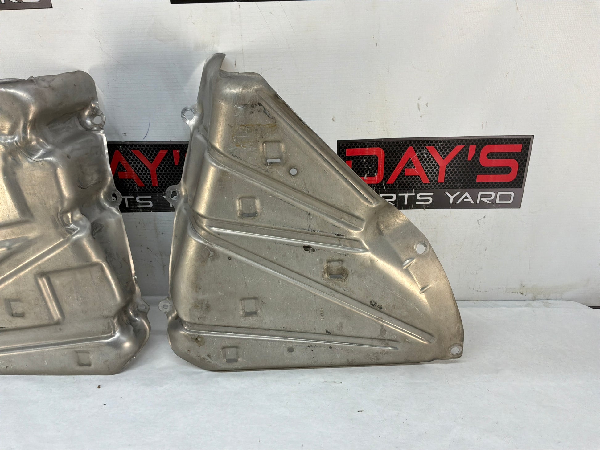 Shield - Day's Parts Yard