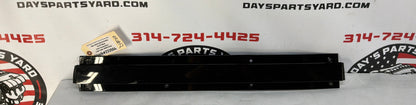 1999 Pontiac Firebird Trans Am Formula WS6 T-Top Center Divider Middle Bar Panel OEM
