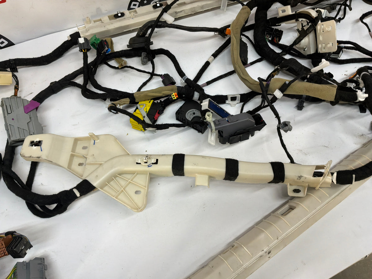2014 Chevy SS Sedan Body Chassis Wire Wiring Harness OEM