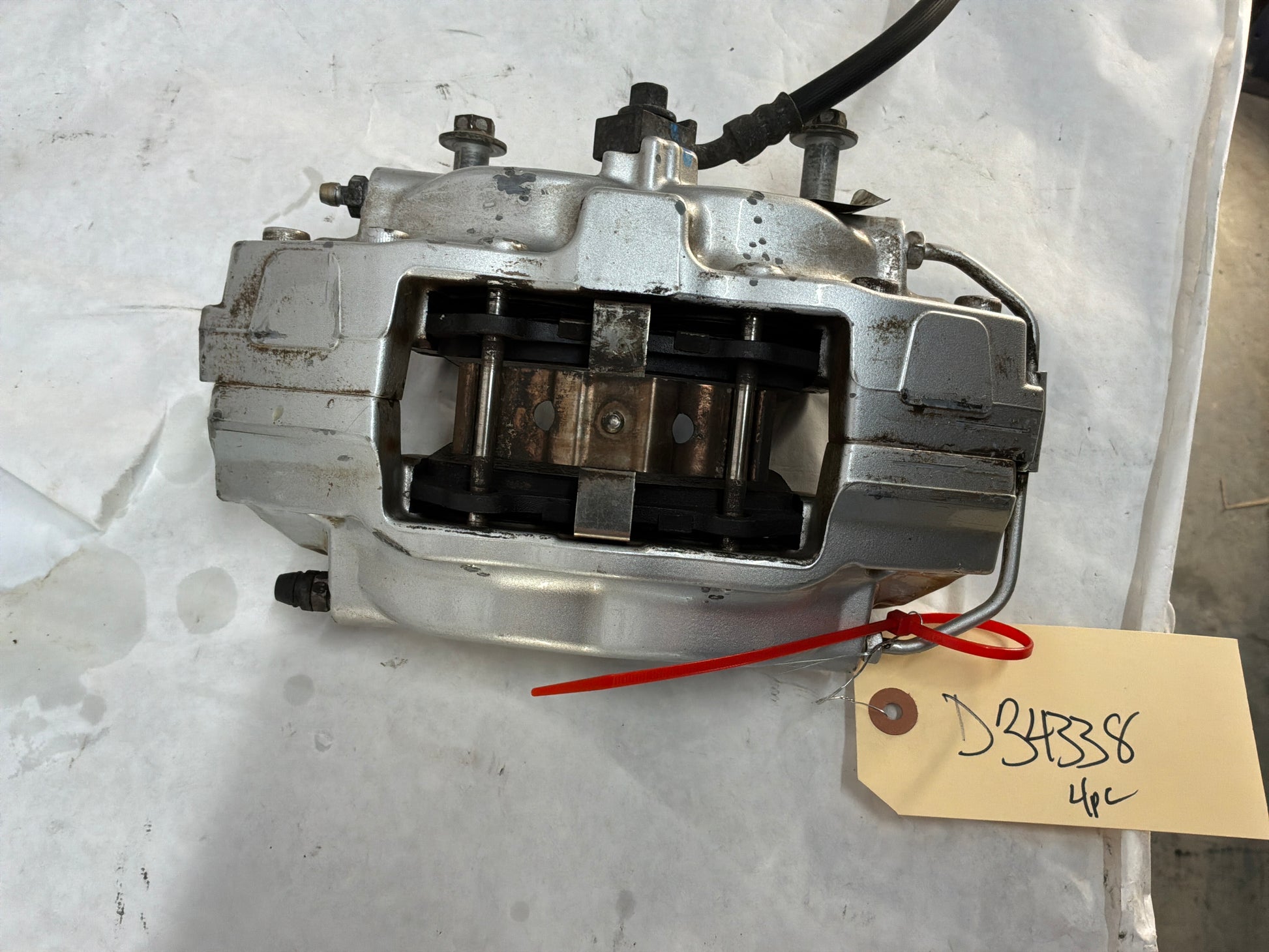 Caliper - Day's Parts Yard