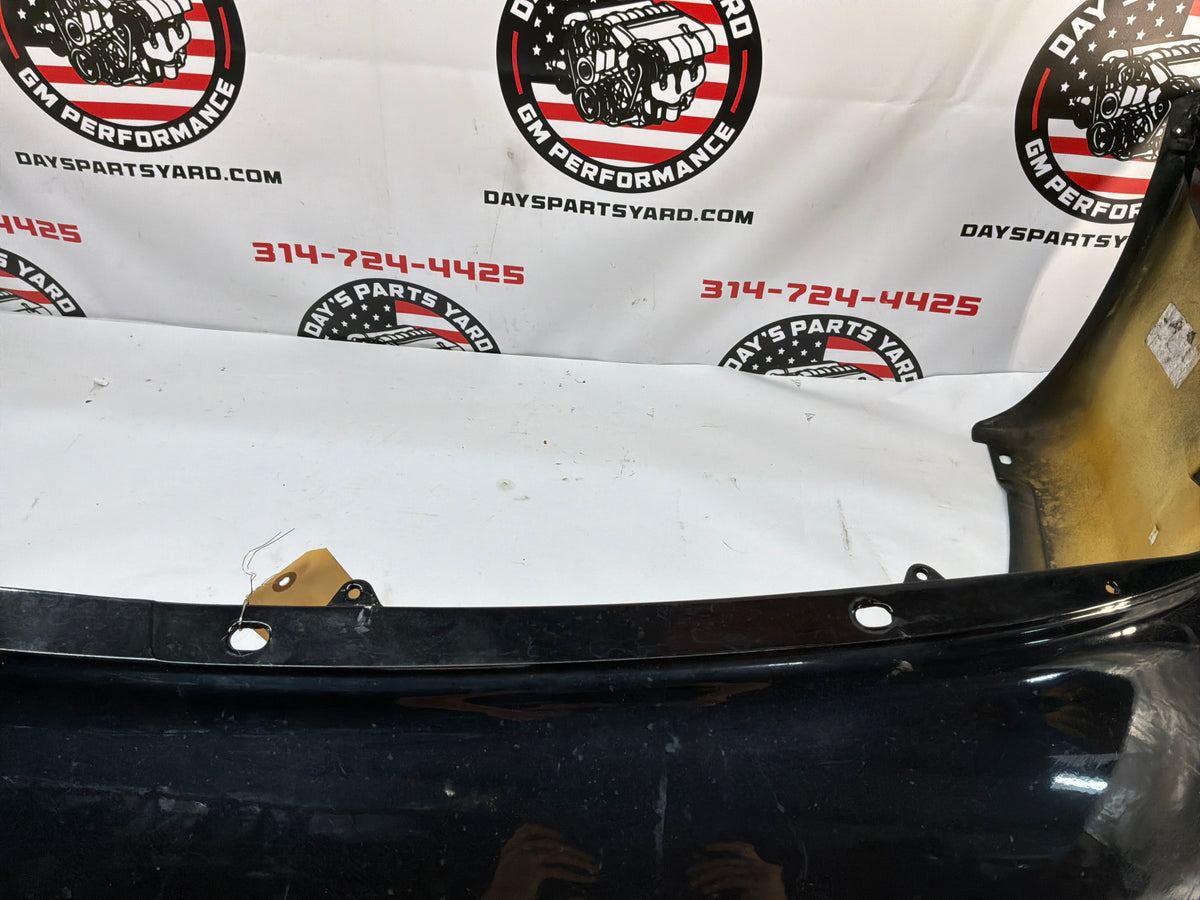 2002 Chevy Camaro Z28 Rear Bumper Cover Assembly OEM