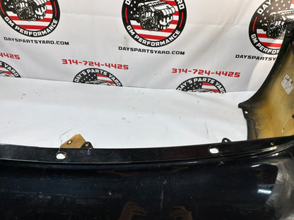 2002 Chevy Camaro Z28 Rear Bumper Cover Assembly OEM