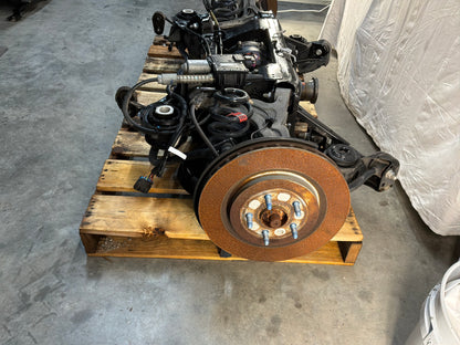Rear cradle - Day's Parts Yard