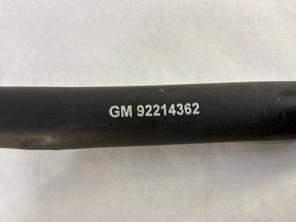 2008 Pontiac G8 Base PCV Lines OEM