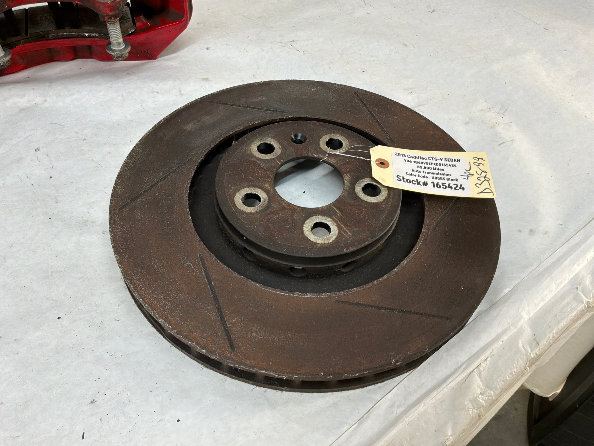 Calipers - Day's Parts Yard